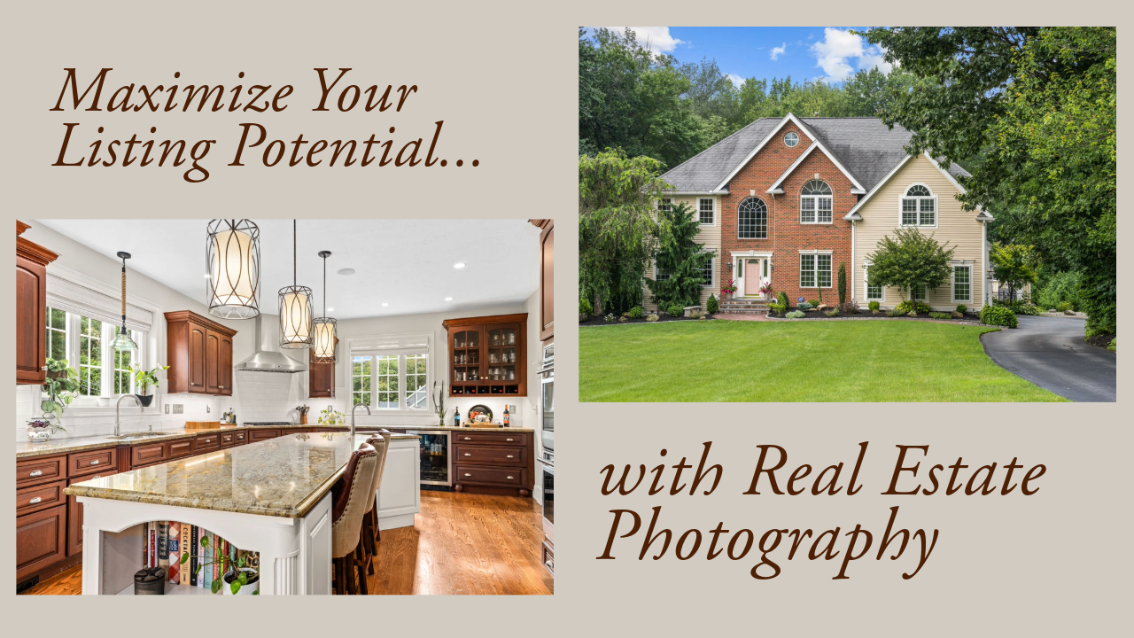 Maximize Your Listing Potential with Real Estate Photography