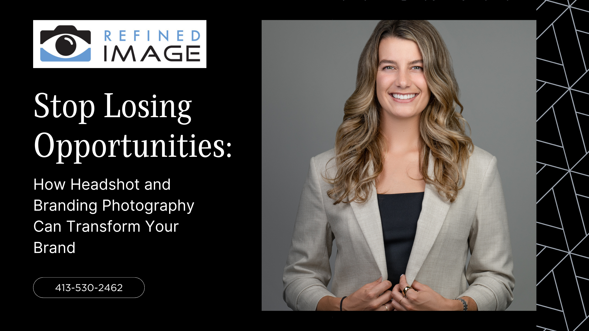 Stop Losing Opportunities: How Headshot and Branding Photography Can Transform Your Worcester Brand