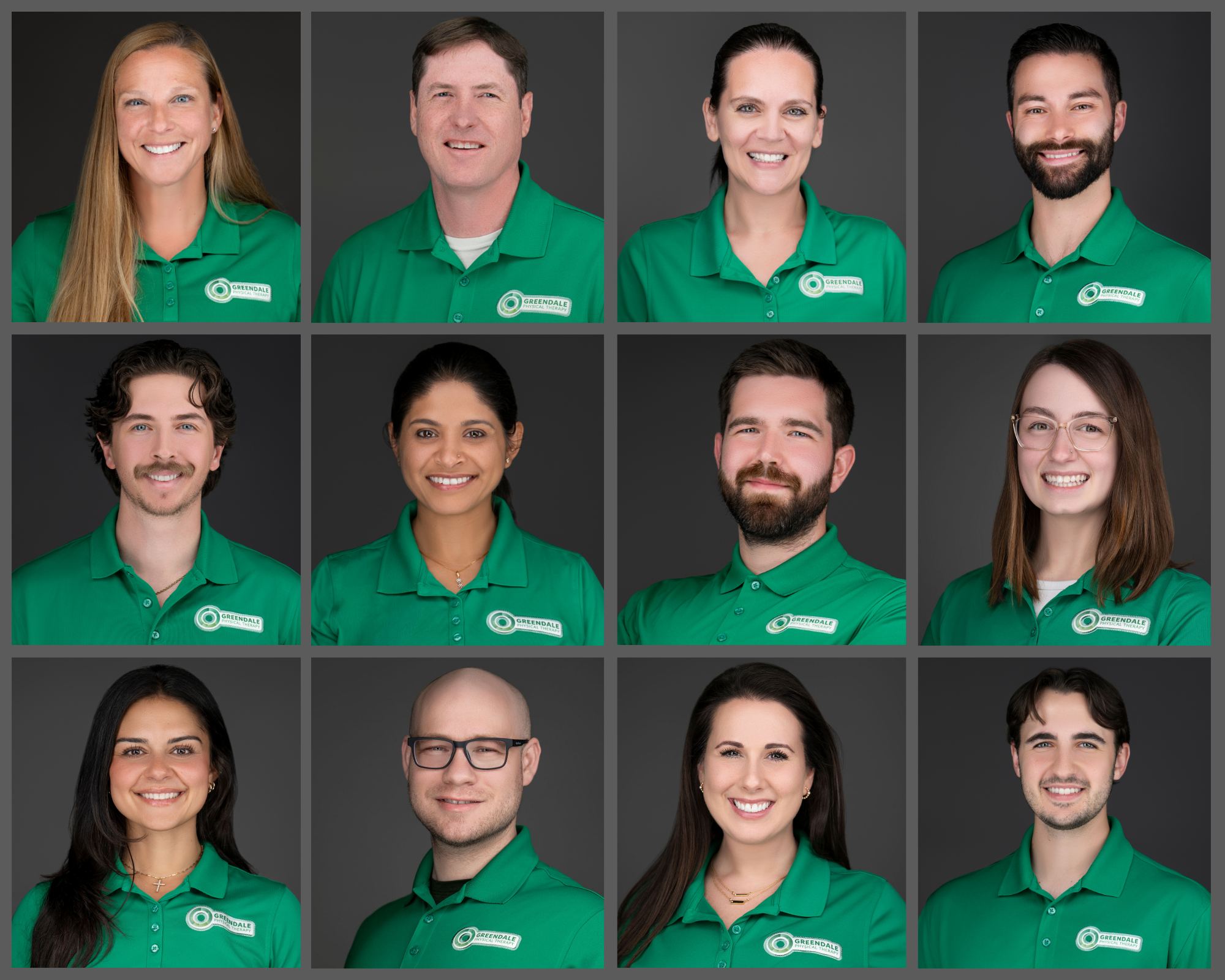 Corporate Team Headshots